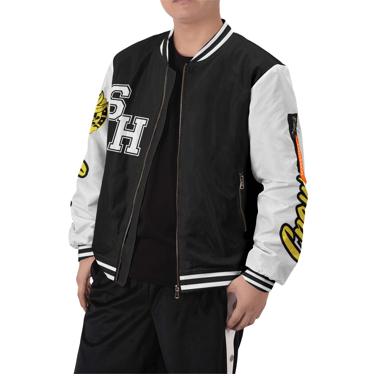 strawhat-jersey-v2-bomber-jacket-470668 strawhat jersey v2 bomber jacket 470668 - Gear Anime