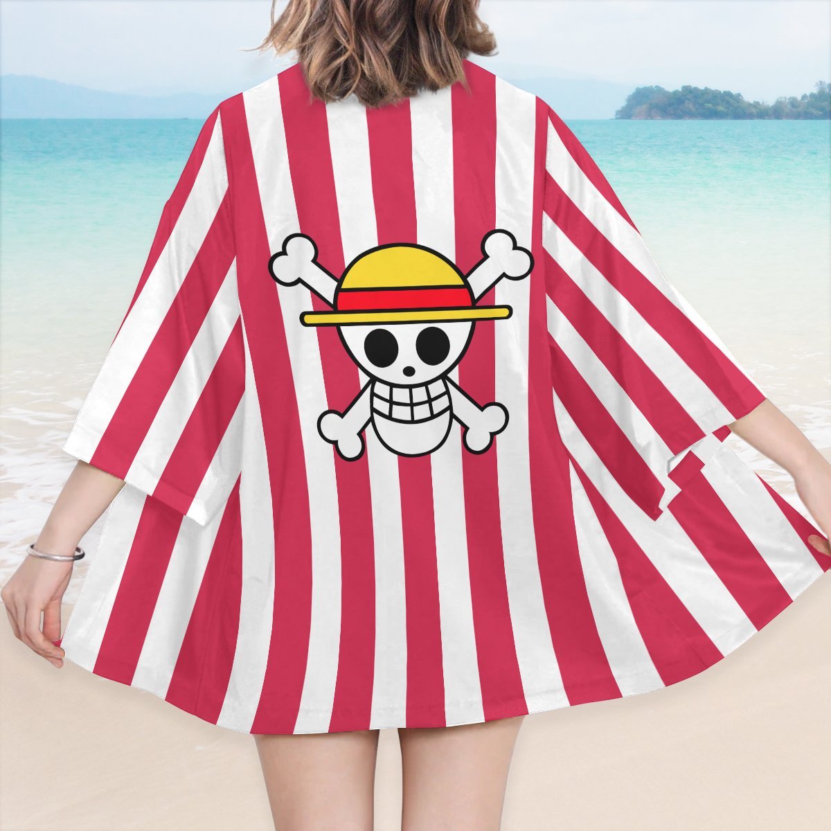 strawhat-pirate-kimono-137834 strawhat pirate kimono 137834 - Gear Anime
