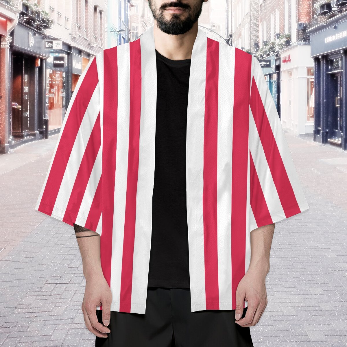 strawhat-pirate-kimono-716717 strawhat pirate kimono 716717 - Gear Anime