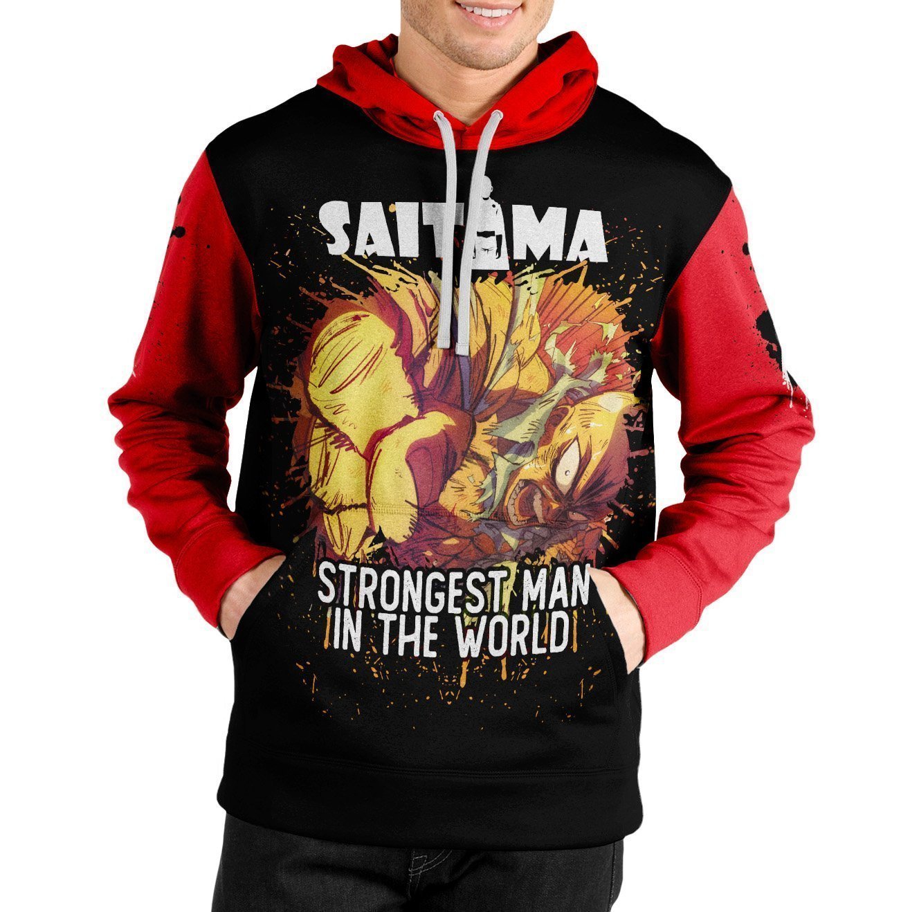 strongest-man-in-the-world-unisex-pullover-hoodie-455291 strongest man in the world unisex pullover hoodie 455291 - Gear Anime