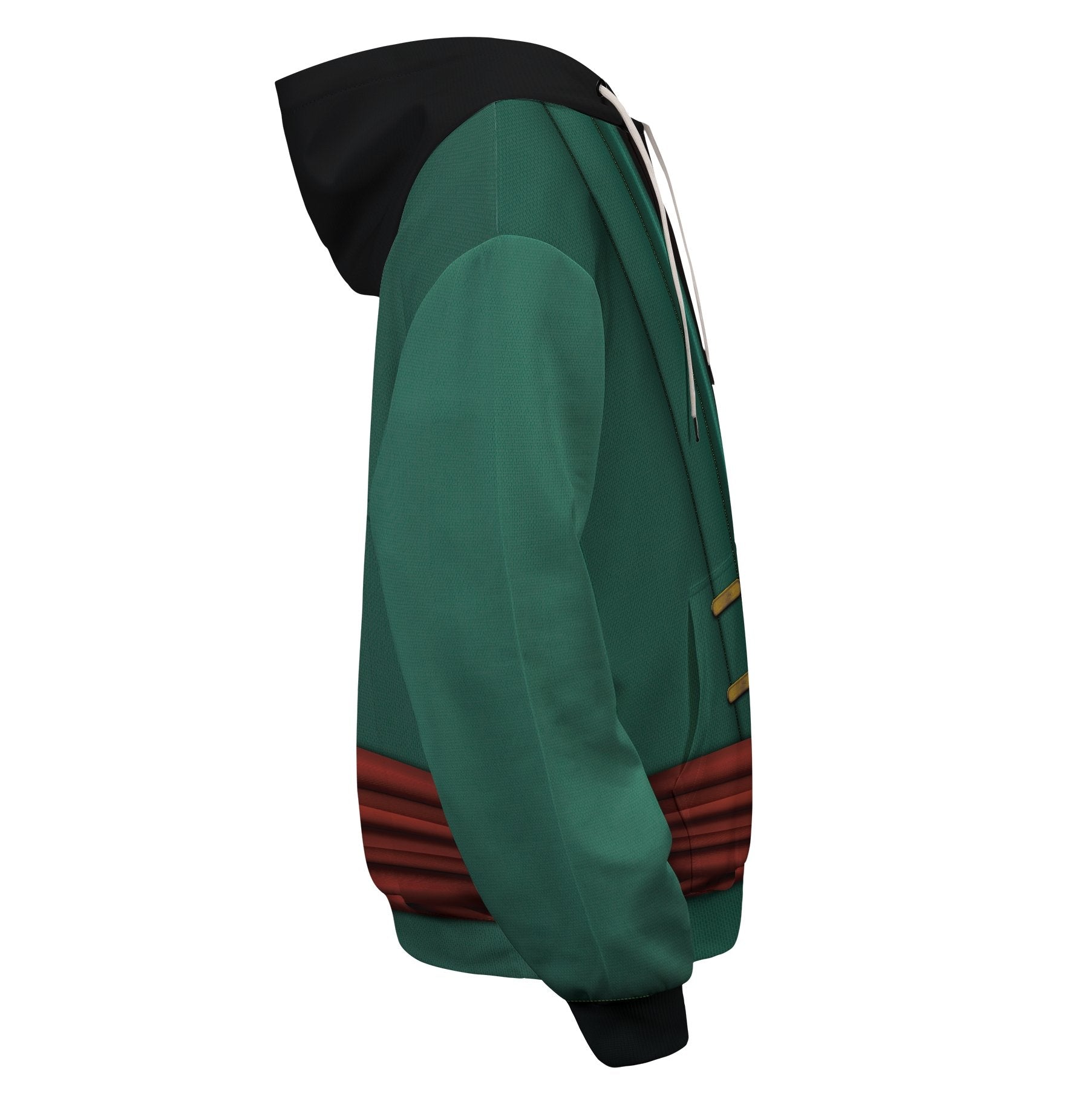 strongest-swordsman-zoro-unisex-pullover-hoodie-188304 strongest swordsman zoro unisex pullover hoodie 188304 - Gear Anime