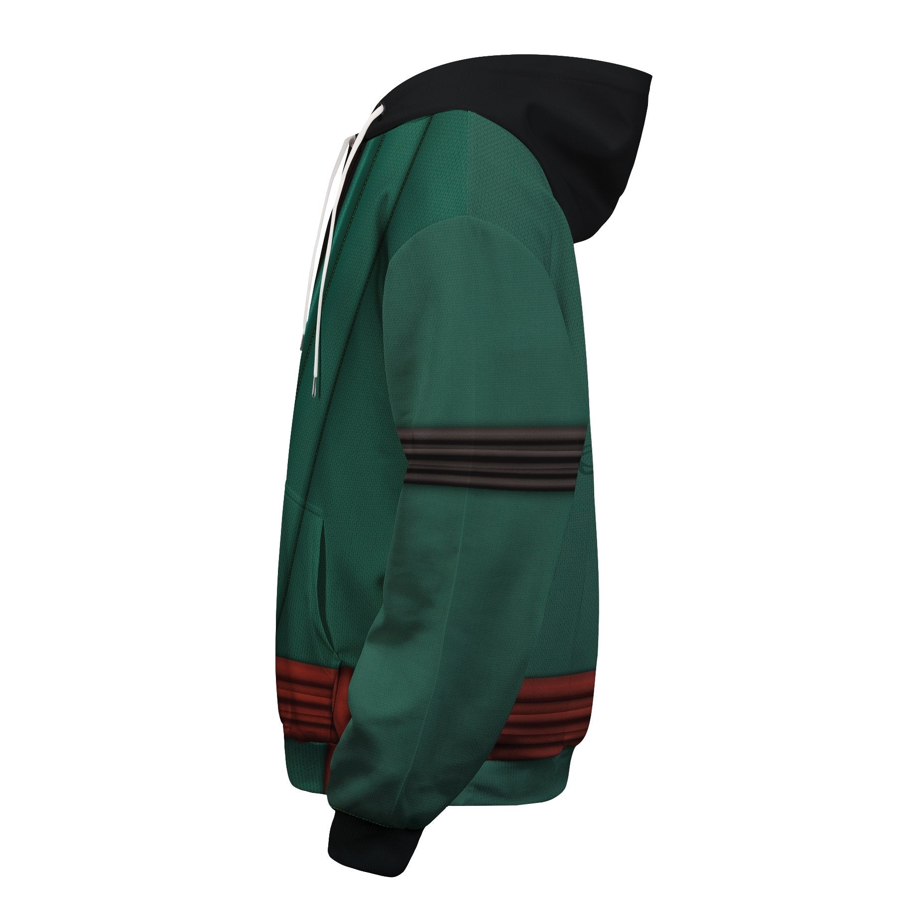 strongest-swordsman-zoro-unisex-zipped-hoodie-606420 strongest swordsman zoro unisex zipped hoodie 606420 - Gear Anime