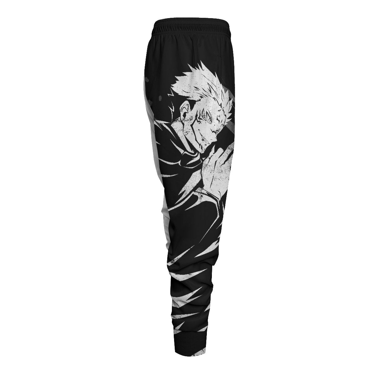 sukuna-cool-jogger-pants-714123 sukuna cool jogger pants 714123 - Gear Anime