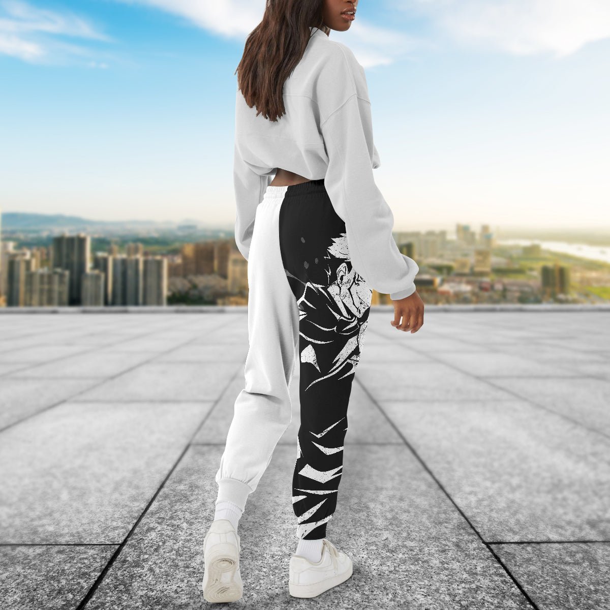 sukuna-cool-jogger-pants-820176 sukuna cool jogger pants 820176 - Gear Anime