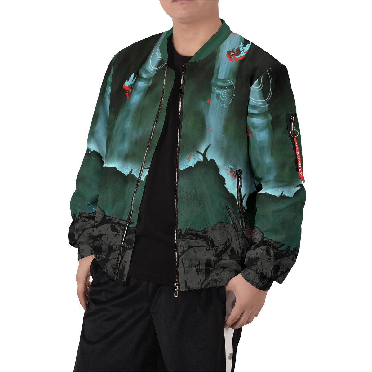 sukuna-domain-expansion-bomber-jacket-174854 sukuna domain expansion bomber jacket 174854 - Gear Anime