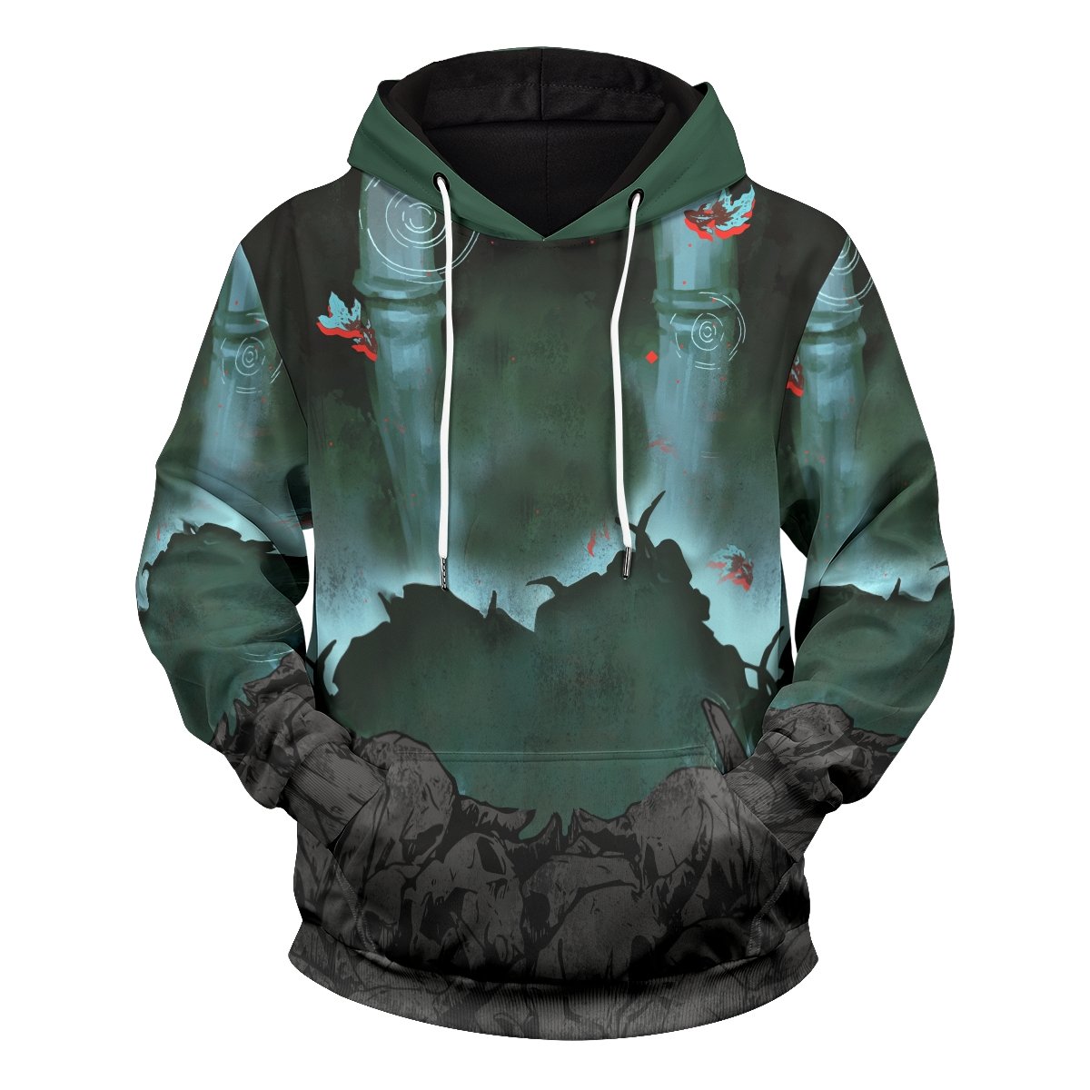 sukuna-domain-expansion-unisex-pullover-hoodie-855674 sukuna domain expansion unisex pullover hoodie 855674 - Gear Anime