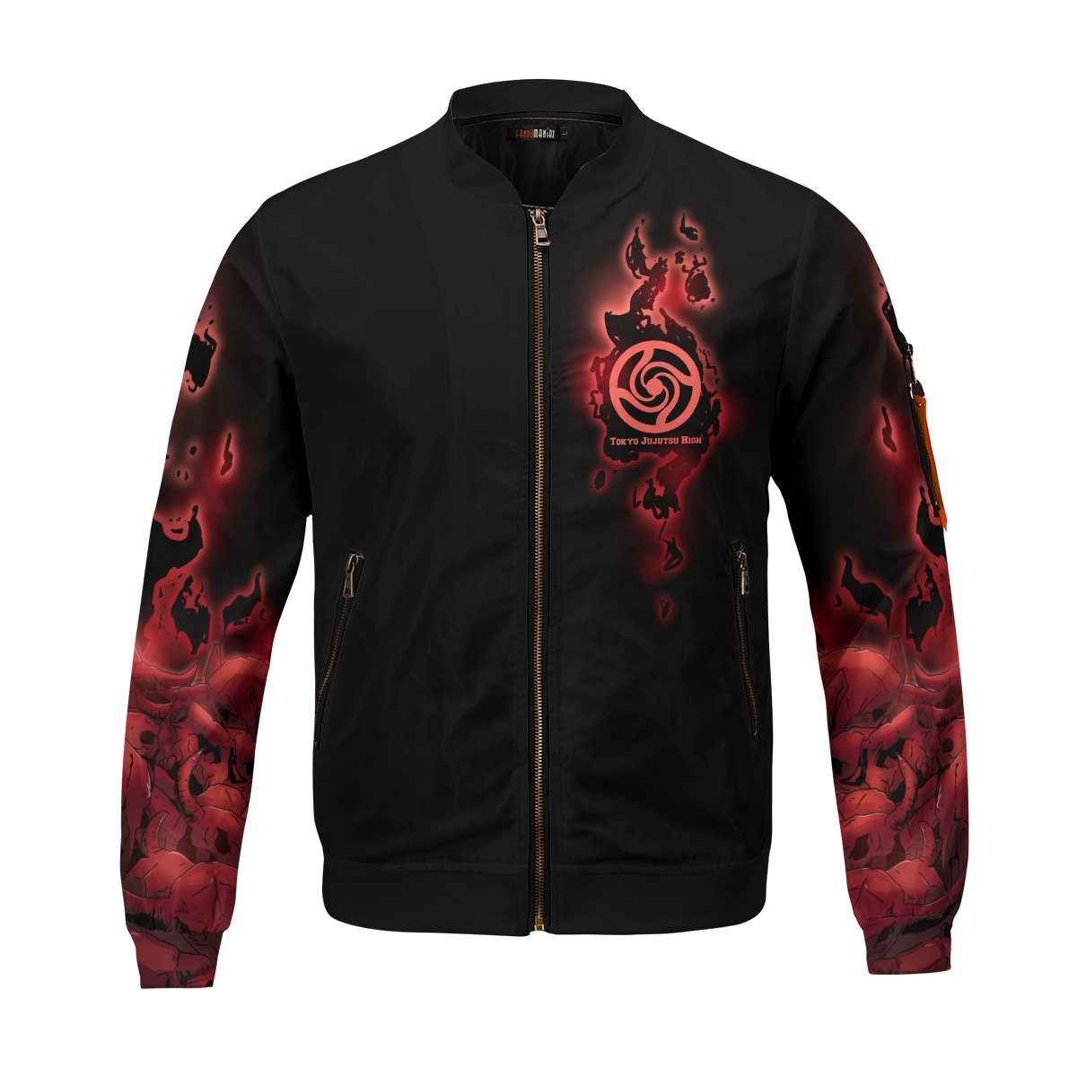 sukuna-moonfall-bomber-jacket-458672 sukuna moonfall bomber jacket 458672 - Gear Anime