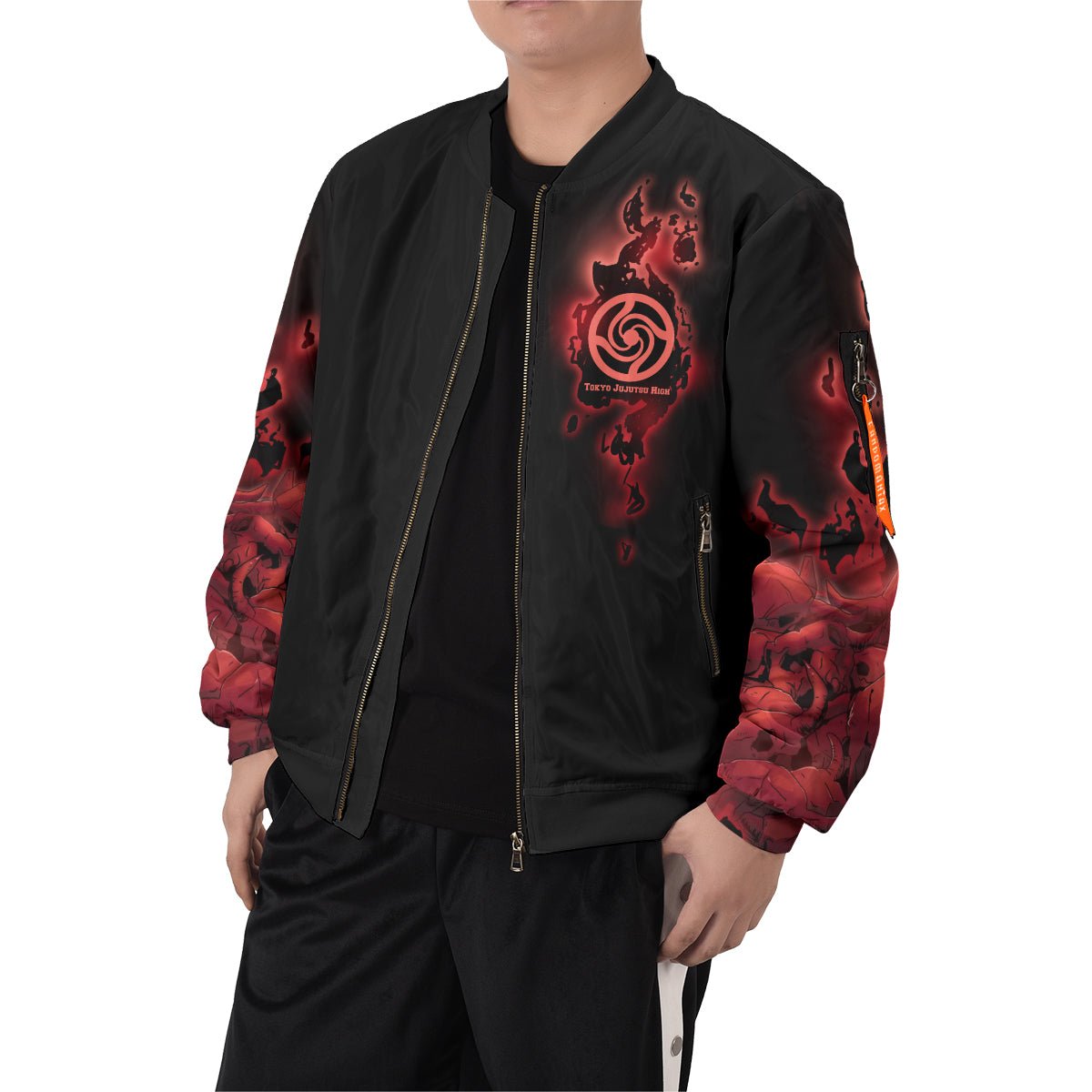 sukuna-moonfall-bomber-jacket-768539 sukuna moonfall bomber jacket 768539 - Gear Anime