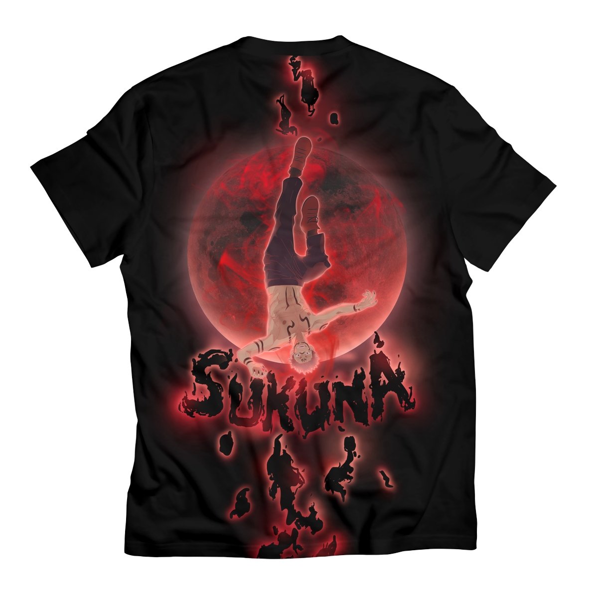 sukuna-moonfall-unisex-t-shirt-203038 sukuna moonfall unisex t shirt 203038 - Gear Anime