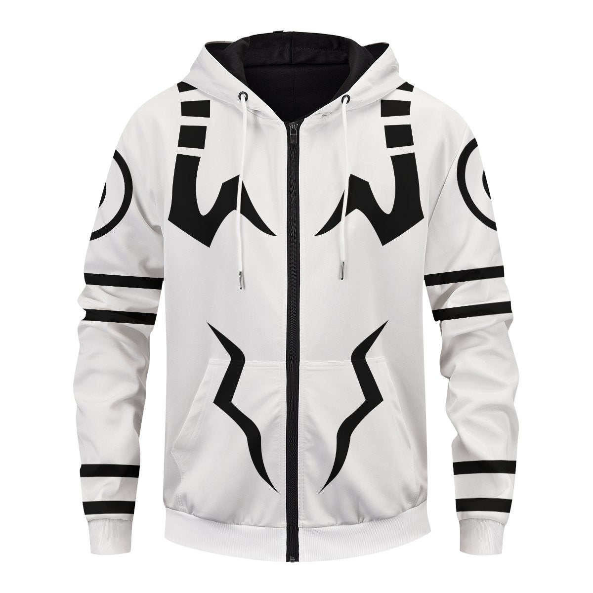 sukuna-unisex-zipped-hoodie-970386 sukuna unisex zipped hoodie 970386 - Gear Anime