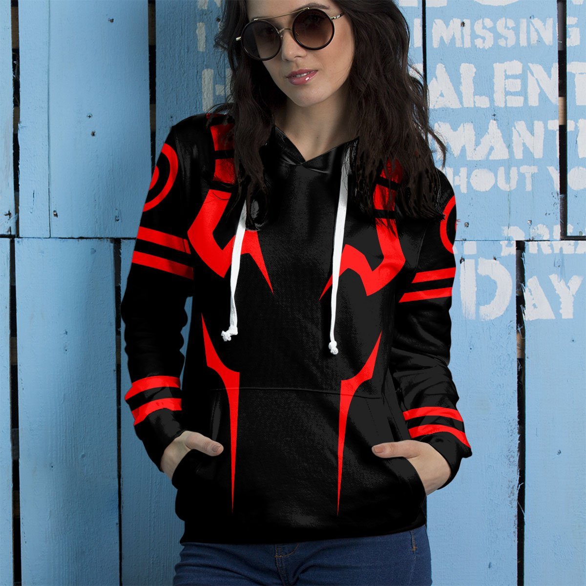 sukuna-v2-unisex-pullover-hoodie-638091 sukuna v2 unisex pullover hoodie 638091 - Gear Anime