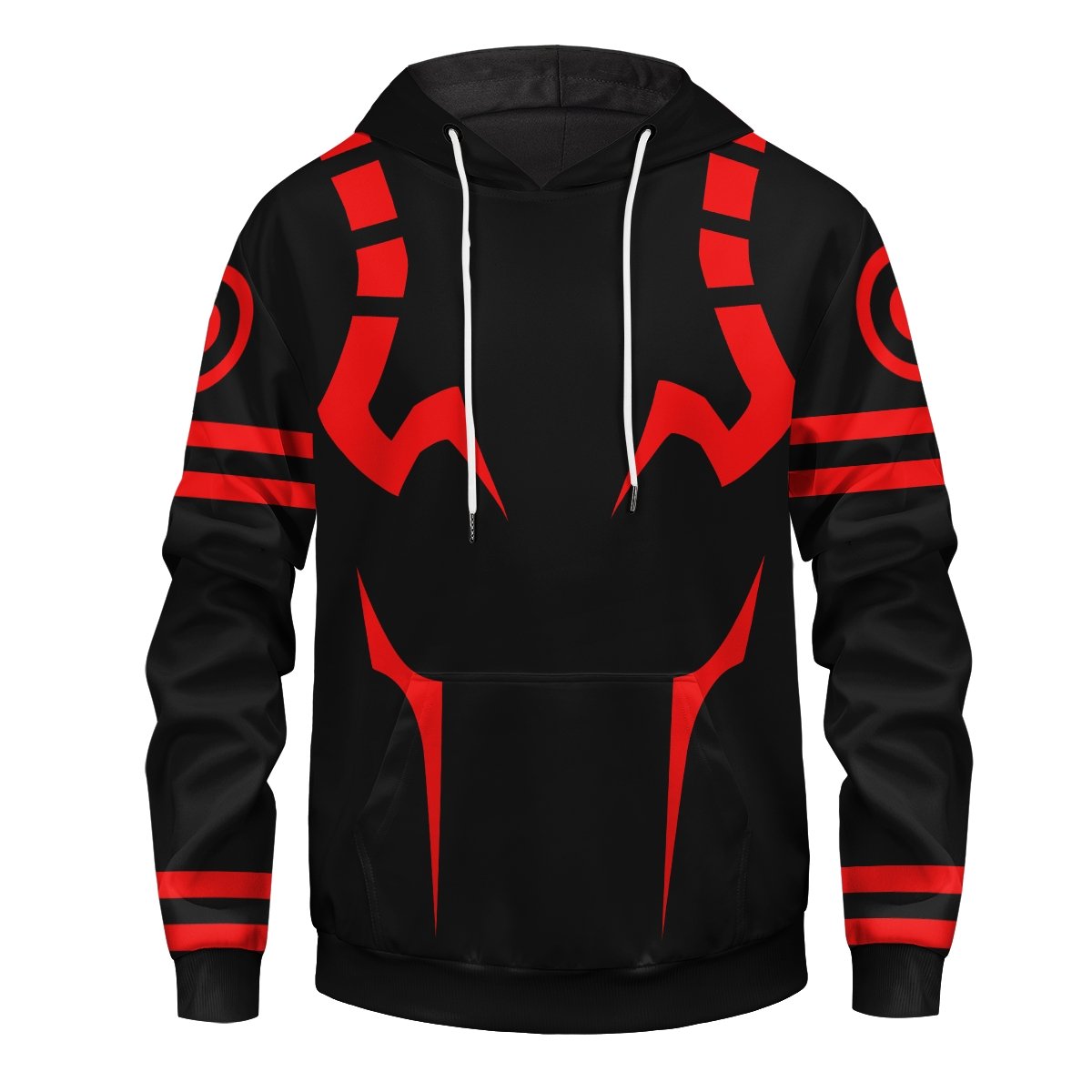 sukuna-v2-unisex-pullover-hoodie-780804 sukuna v2 unisex pullover hoodie 780804 - Gear Anime
