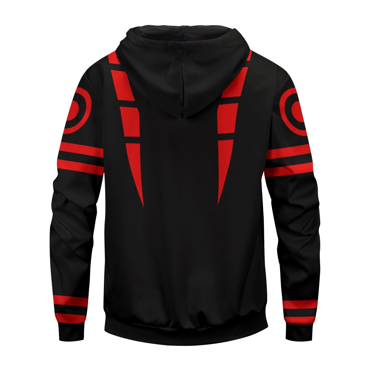 sukuna-v2-unisex-zipped-hoodie-471327 sukuna v2 unisex zipped hoodie 471327 - Gear Anime