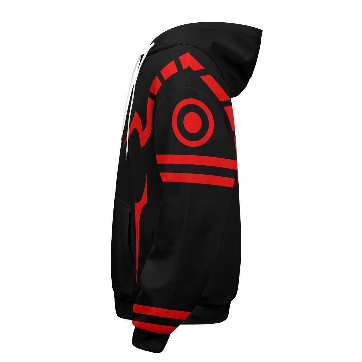 sukuna-v2-unisex-zipped-hoodie-488582 sukuna v2 unisex zipped hoodie 488582 - Gear Anime