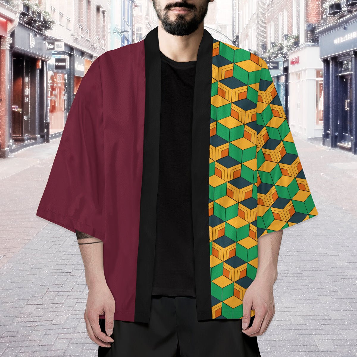 summer-giyu-kimono-128411 summer giyu kimono 128411 - Gear Anime