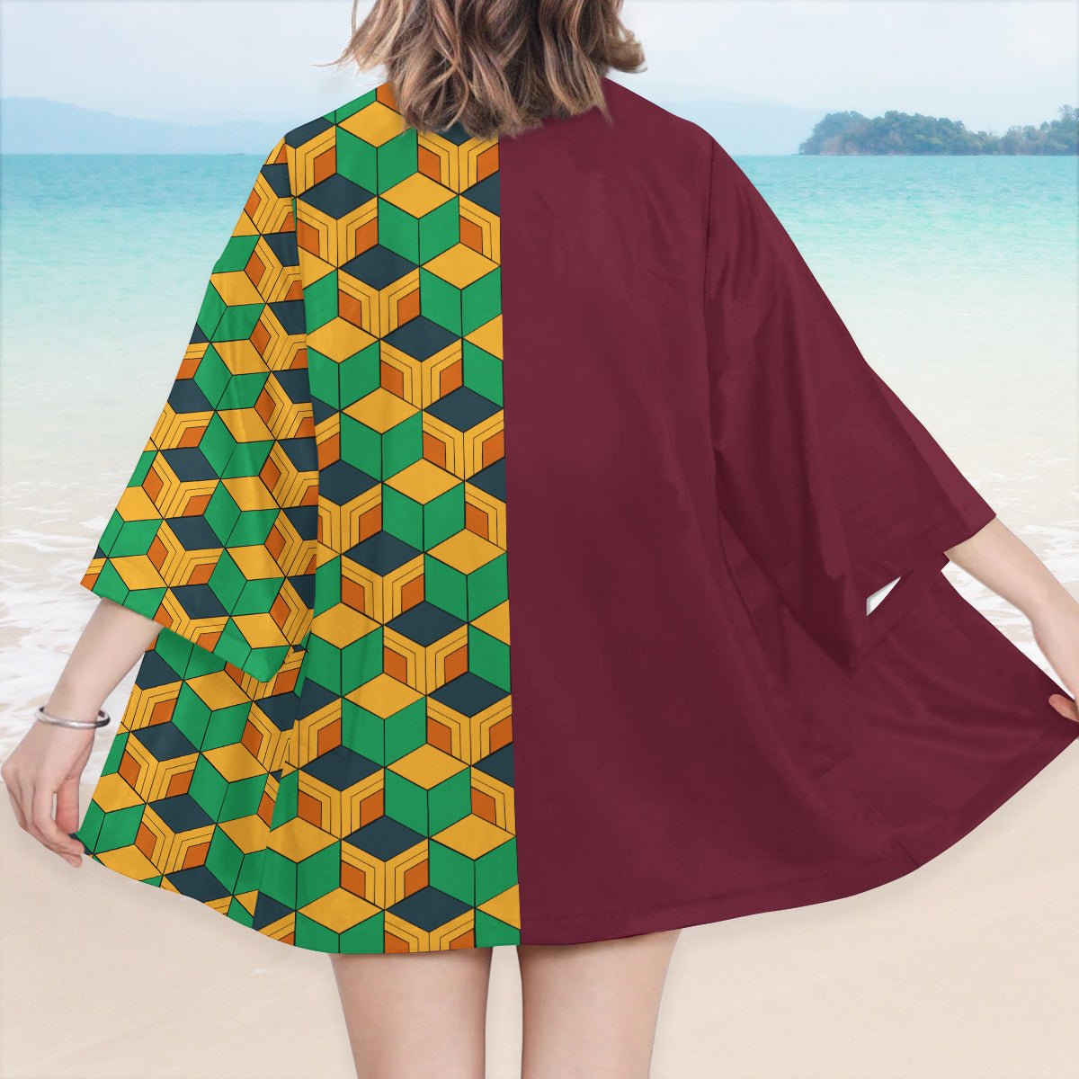 summer-giyu-kimono-215124 summer giyu kimono 215124 - Gear Anime