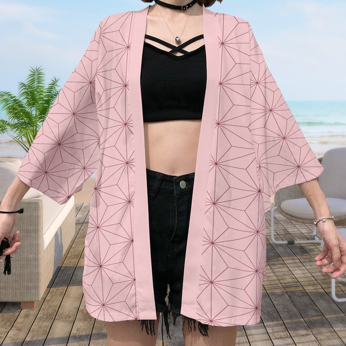 summer-nezuko-kimono-146537 summer nezuko kimono 146537 - Gear Anime
