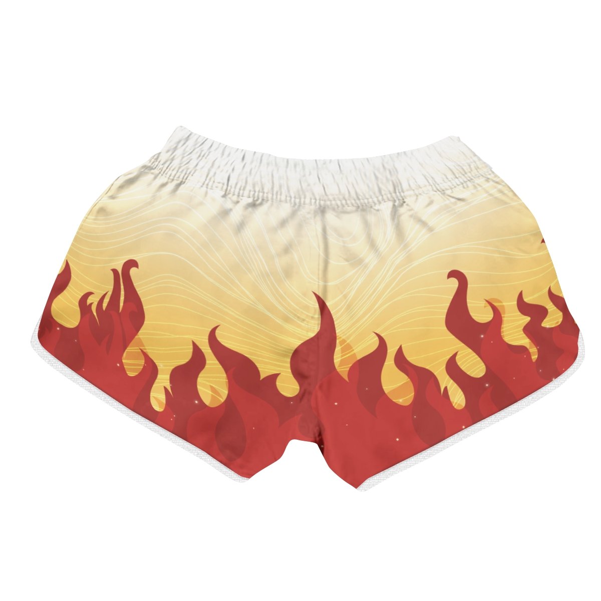 summer-rengoku-women-beach-shorts-224620 summer rengoku women beach shorts 224620 - Gear Anime