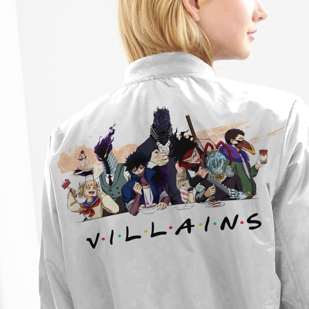 super-villains-bomber-jacket-242737 super villains bomber jacket 242737 - Gear Anime