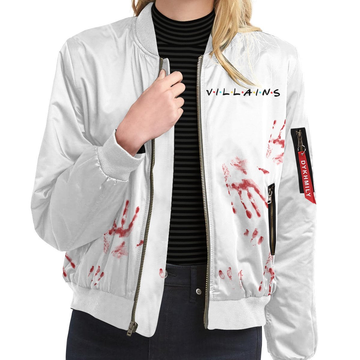 super-villains-bomber-jacket-264373 super villains bomber jacket 264373 - Gear Anime