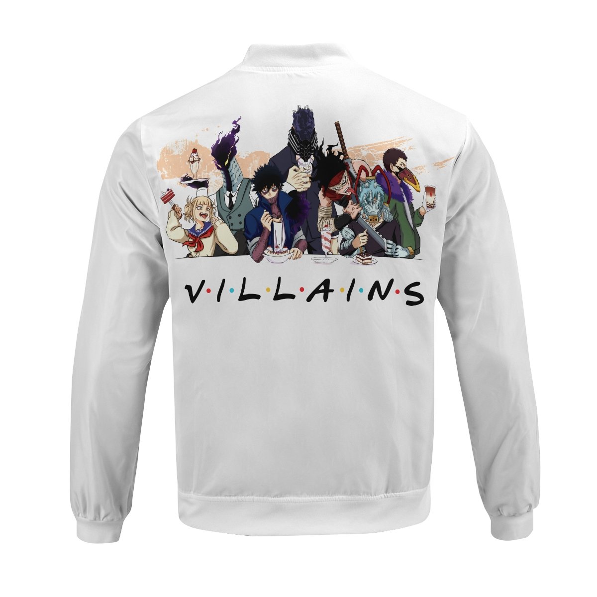 super-villains-bomber-jacket-397958 super villains bomber jacket 397958 - Gear Anime