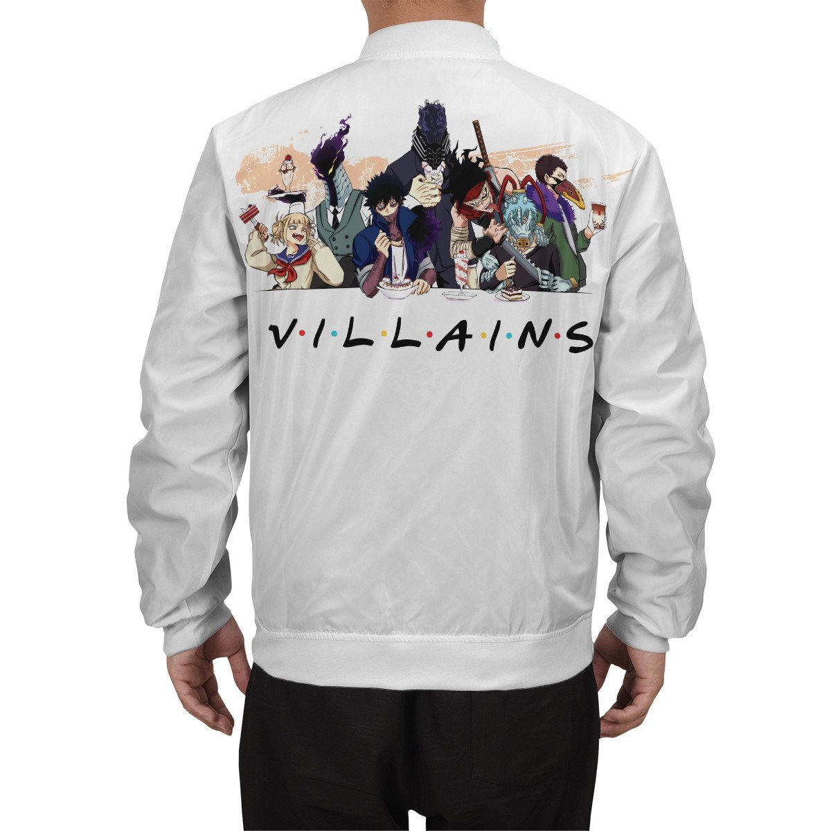 super-villains-bomber-jacket-678221 super villains bomber jacket 678221 - Gear Anime