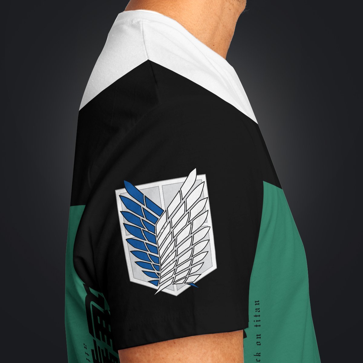 survey-corps-scouts-unisex-t-shirt-171994 survey corps scouts unisex t shirt 171994 - Gear Anime