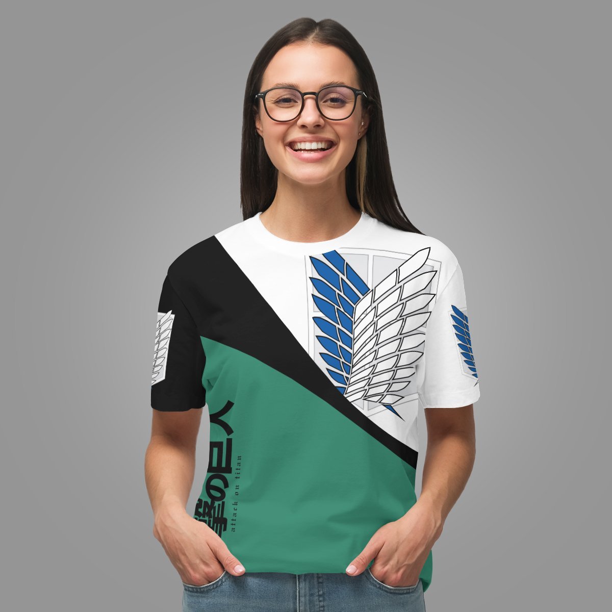 survey-corps-scouts-unisex-t-shirt-644452 survey corps scouts unisex t shirt 644452 - Gear Anime