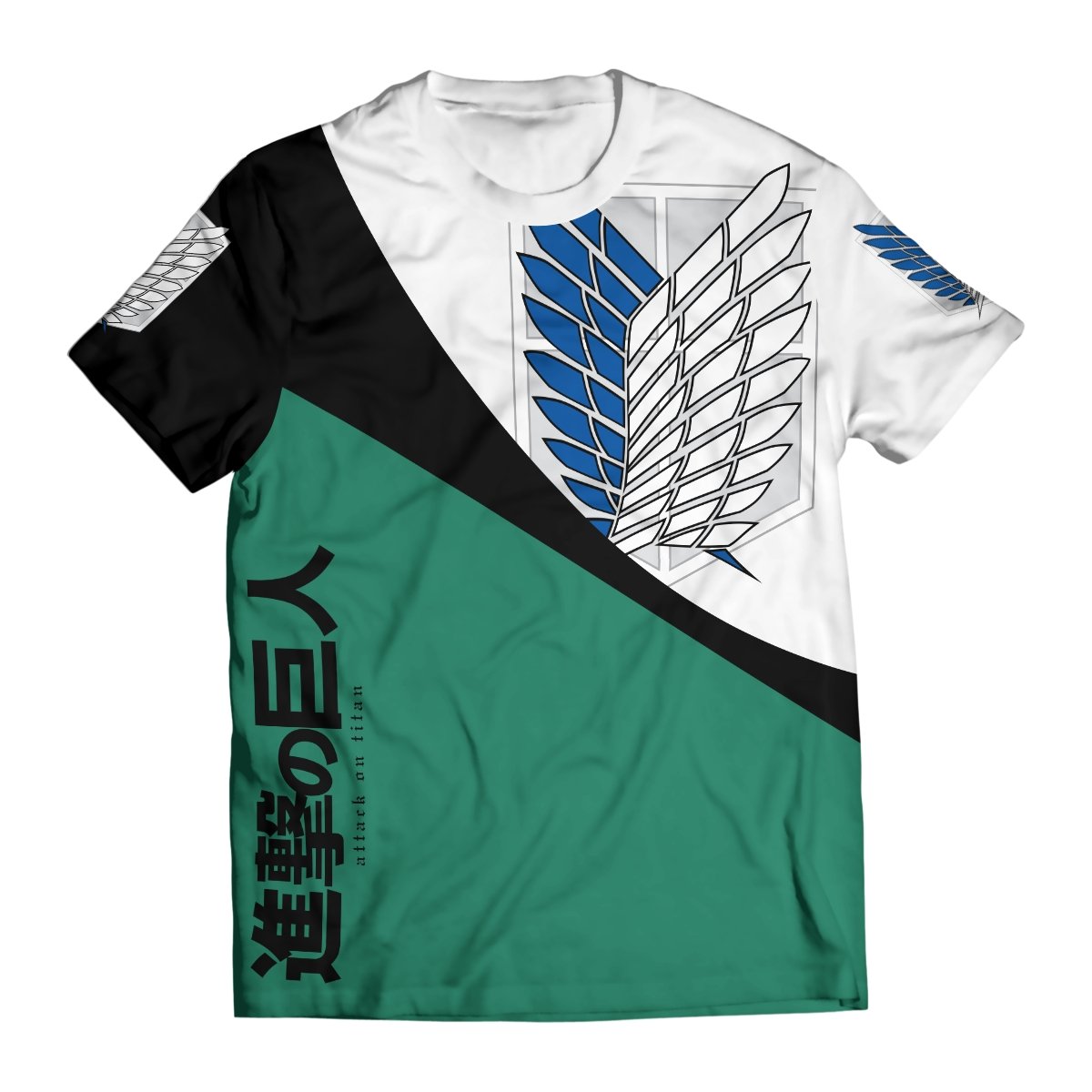 survey-corps-scouts-unisex-t-shirt-910095 survey corps scouts unisex t shirt 910095 - Gear Anime