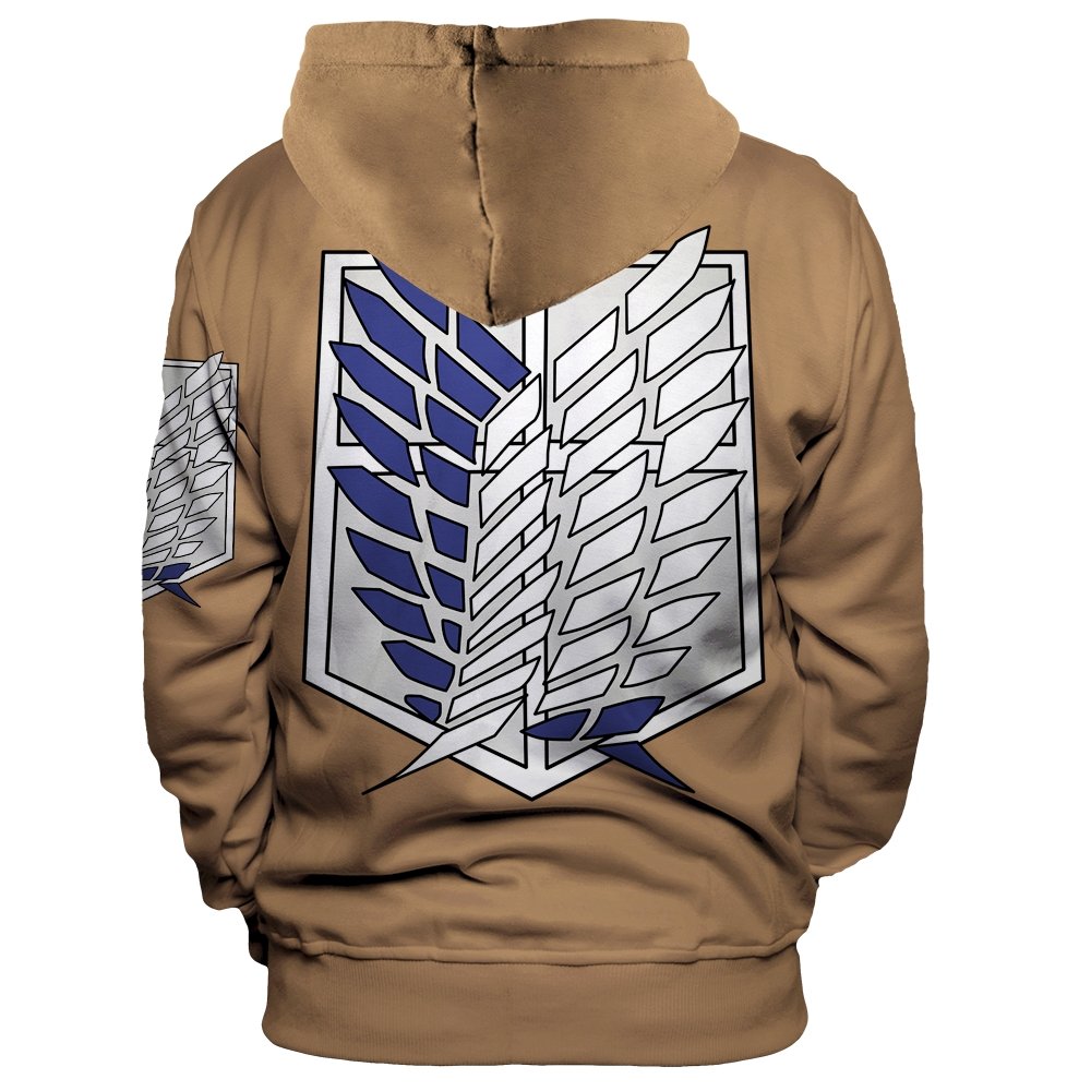 survey-corps-unisex-pullover-hoodie-573514 survey corps unisex pullover hoodie 573514 - Gear Anime