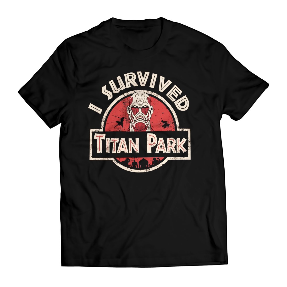 survived-attack-on-titan-unisex-t-shirt-433344 survived attack on titan unisex t shirt 433344 - Gear Anime