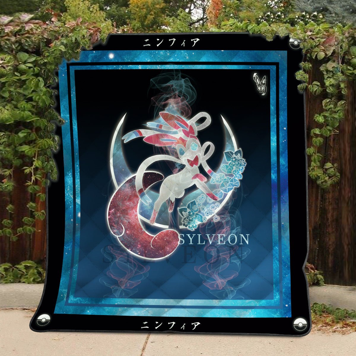sylveon-spirit-quilt-blanket-117589 sylveon spirit quilt blanket 117589 - Gear Anime