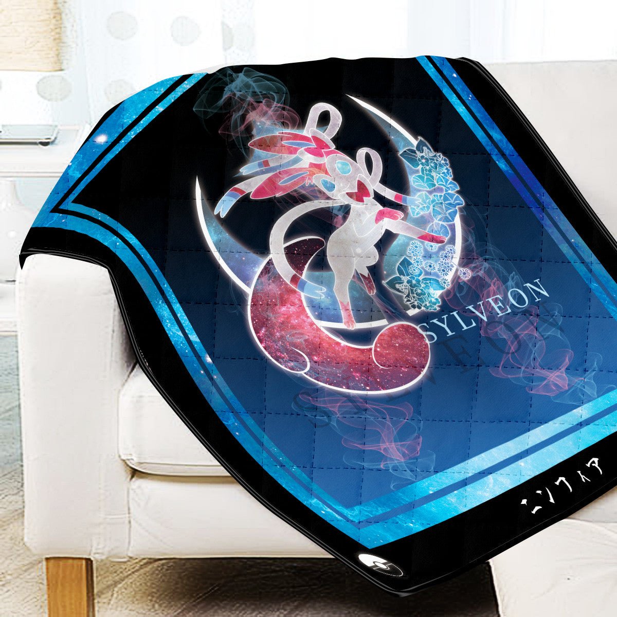 sylveon-spirit-quilt-blanket-443107 sylveon spirit quilt blanket 443107 - Gear Anime