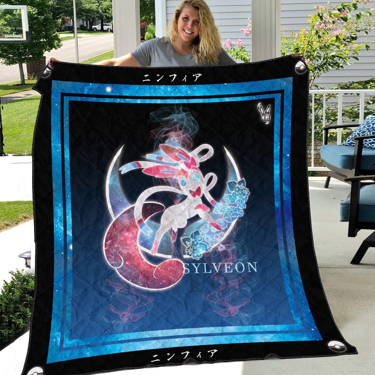 sylveon-spirit-quilt-blanket-856464 sylveon spirit quilt blanket 856464 - Gear Anime
