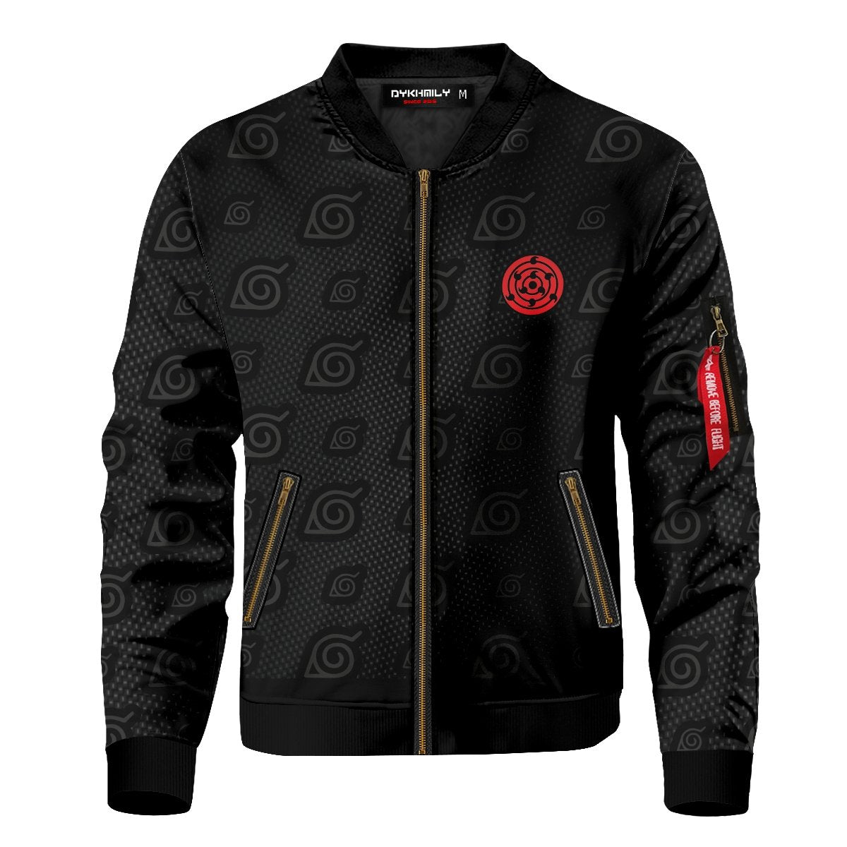 tailed beast bomber jacket 415281 - Gear Anime