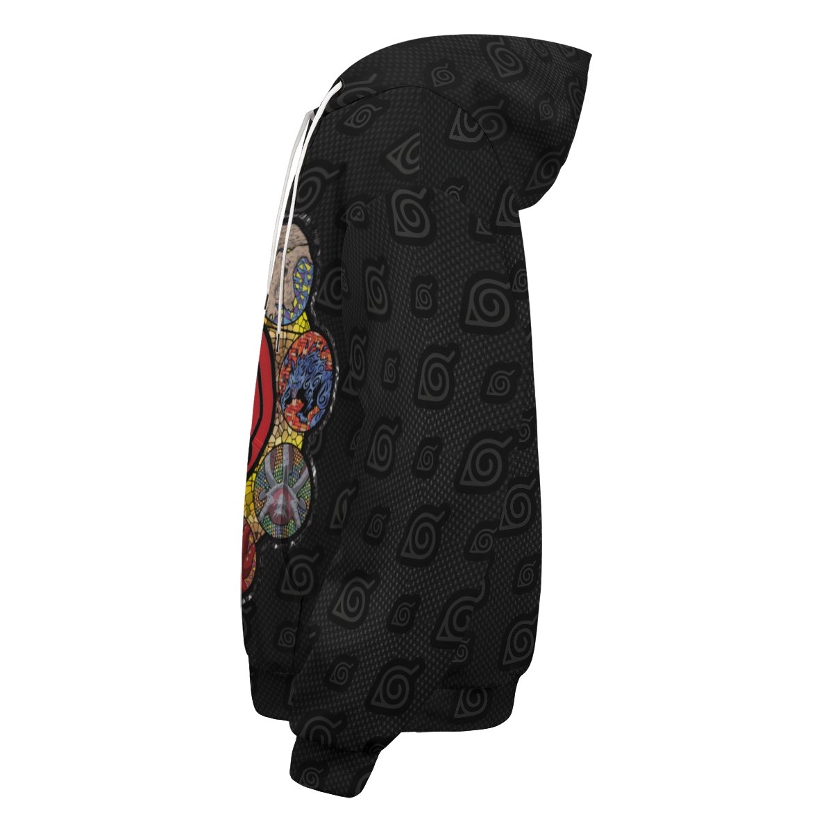 tailed-beast-unisex-pullover-hoodie-340713 tailed beast unisex pullover hoodie 340713 - Gear Anime