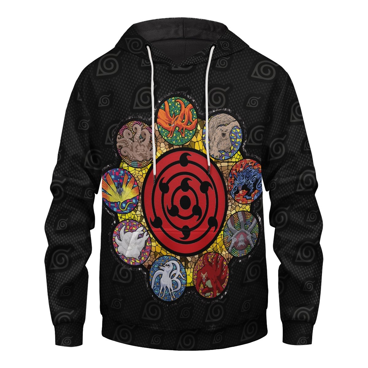 tailed-beast-unisex-pullover-hoodie-840107 tailed beast unisex pullover hoodie 840107 - Gear Anime