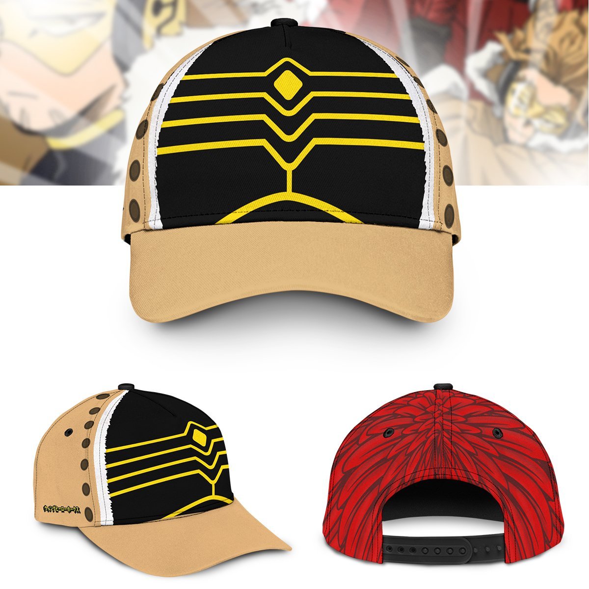 takami-wings-cap-349034 takami wings cap 349034 - Gear Anime