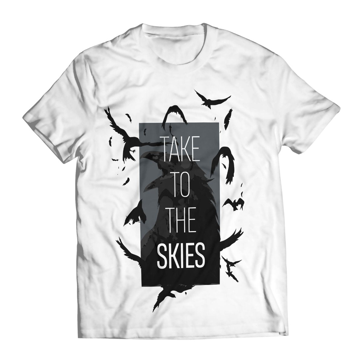 take-to-the-skies-unisex-t-shirt-961342 take to the skies unisex t shirt 961342 - Gear Anime