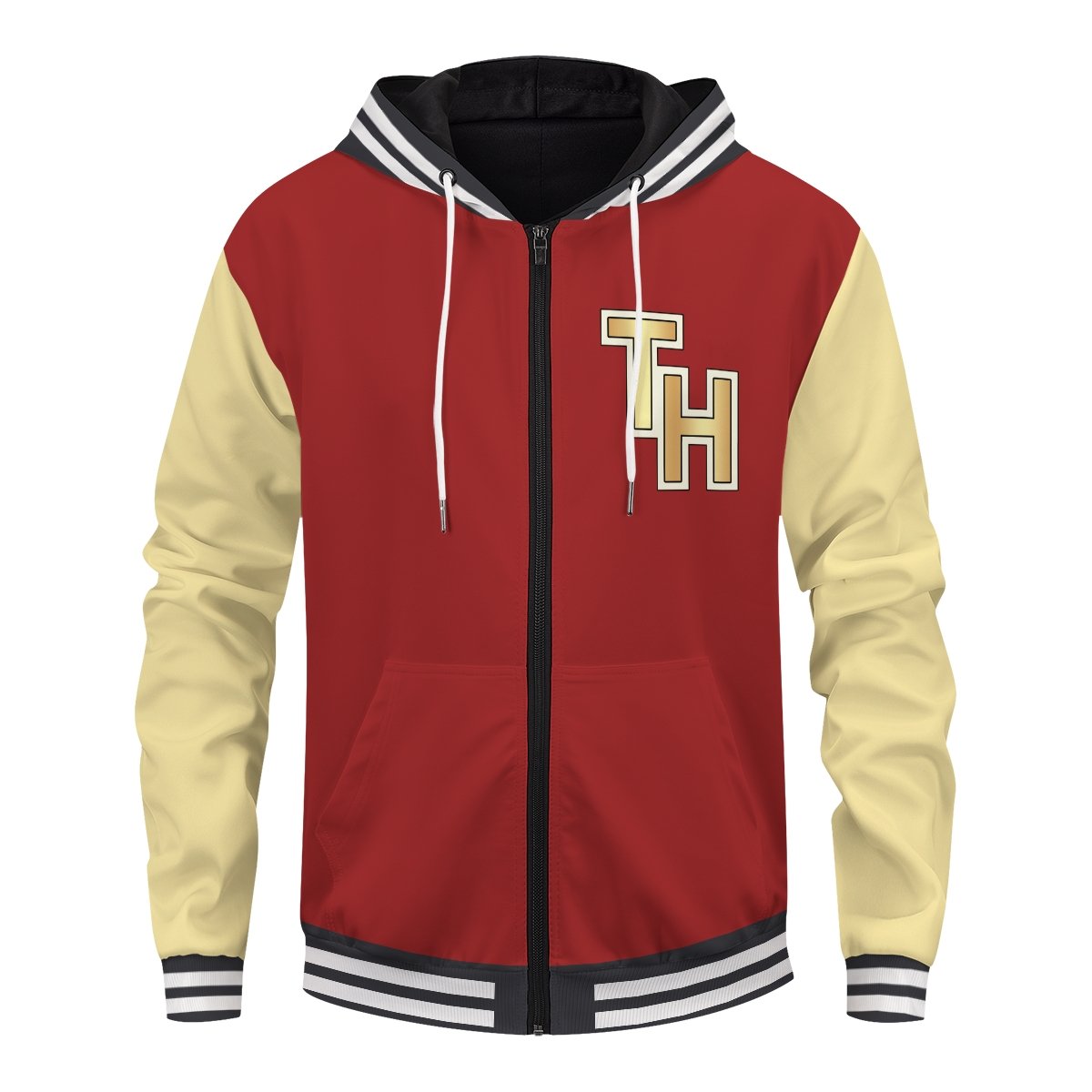 takemichi-hanagaki-unisex-zipped-hoodie-803625 takemichi hanagaki unisex zipped hoodie 803625 - Gear Anime