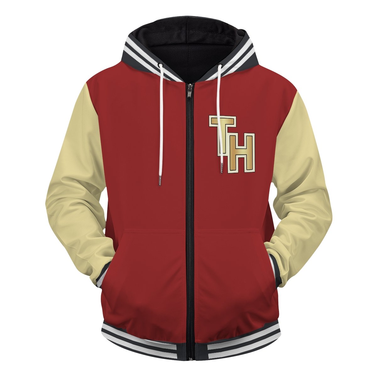 takemichi-hanagaki-unisex-zipped-hoodie-972891 takemichi hanagaki unisex zipped hoodie 972891 - Gear Anime