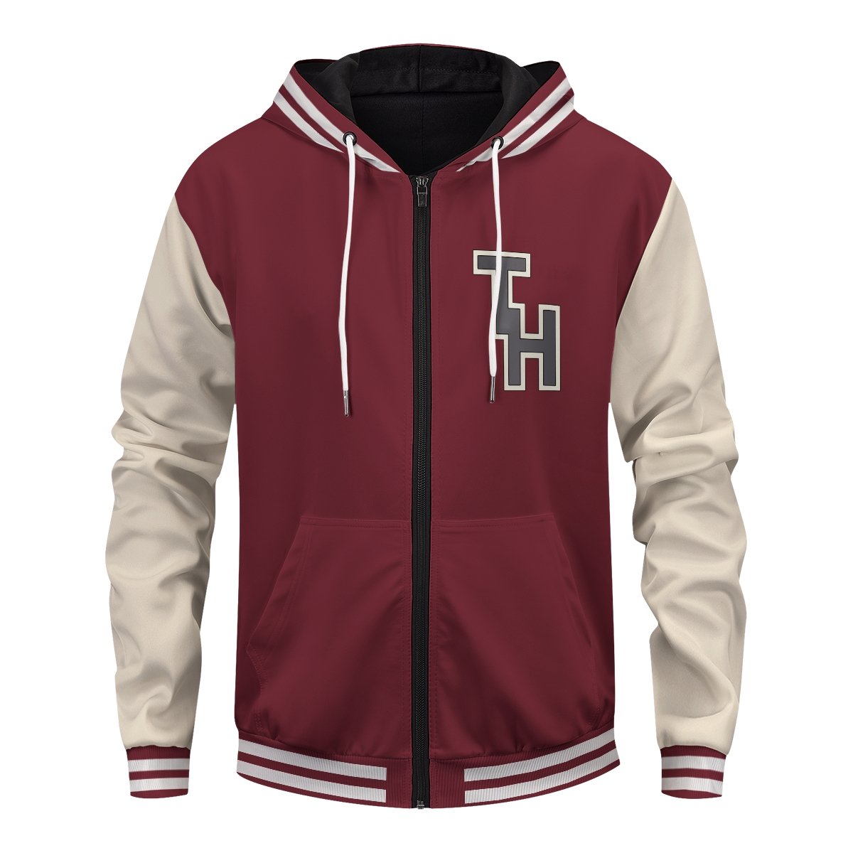 takemichi-hanagaki-v2-unisex-zipped-hoodie-183022 takemichi hanagaki v2 unisex zipped hoodie 183022 - Gear Anime