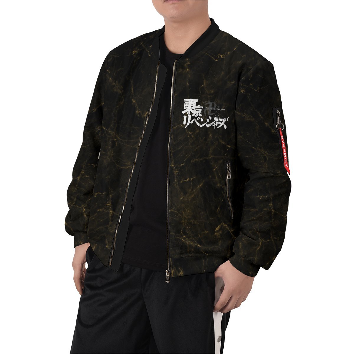 takemichi-spirit-bomber-jacket-315726 takemichi spirit bomber jacket 315726 - Gear Anime