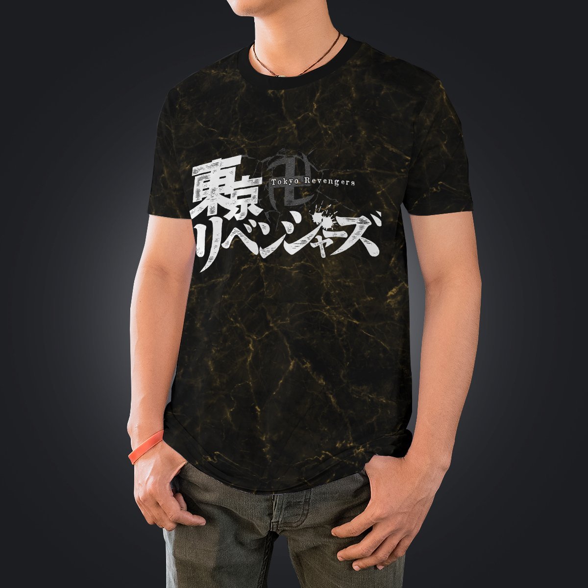 takemichi-spirit-unisex-t-shirt-132673 takemichi spirit unisex t shirt 132673 - Gear Anime
