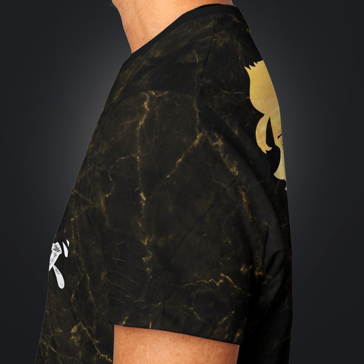 takemichi-spirit-unisex-t-shirt-188039 takemichi spirit unisex t shirt 188039 - Gear Anime