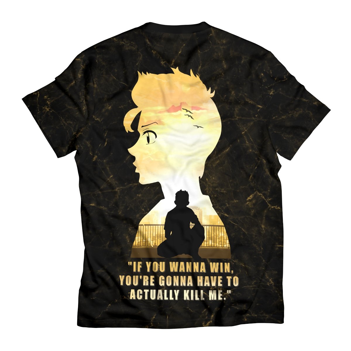 takemichi-spirit-unisex-t-shirt-652100 takemichi spirit unisex t shirt 652100 - Gear Anime