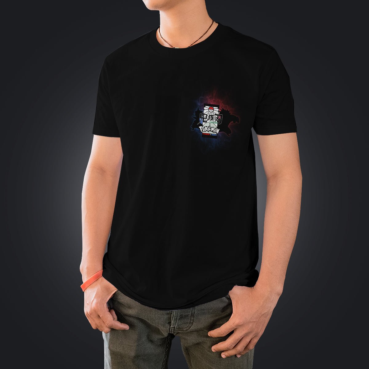 tanjiro-collab-unisex-t-shirt-795549 tanjiro collab unisex t shirt 795549 - Gear Anime