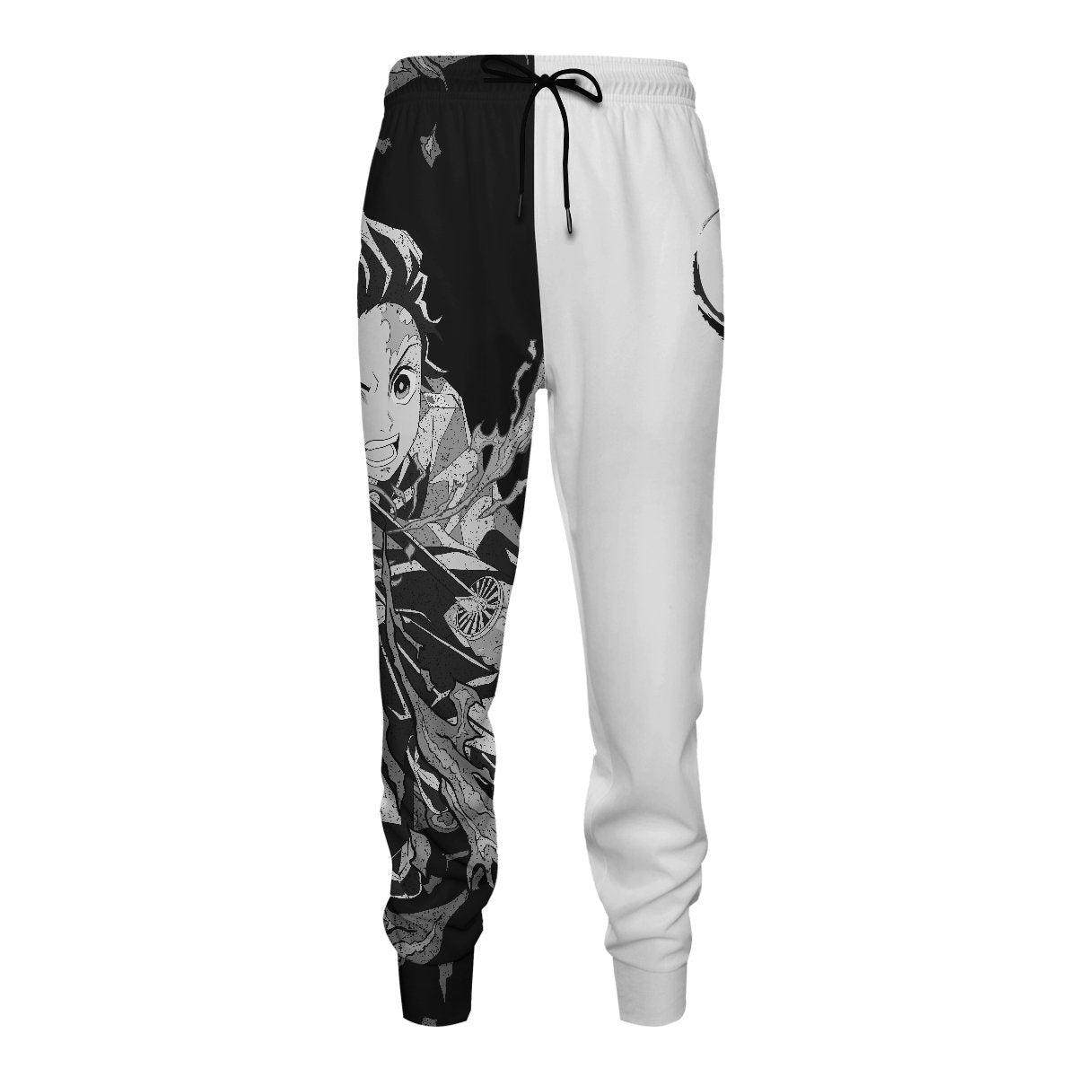 tanjiro-cool-jogger-pants-315436 tanjiro cool jogger pants 315436 - Gear Anime