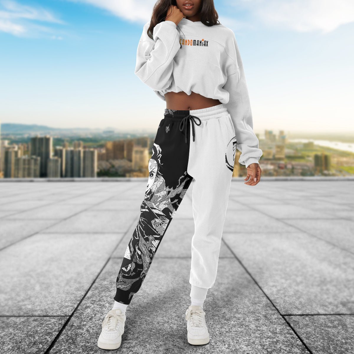 tanjiro-cool-jogger-pants-439432 tanjiro cool jogger pants 439432 - Gear Anime