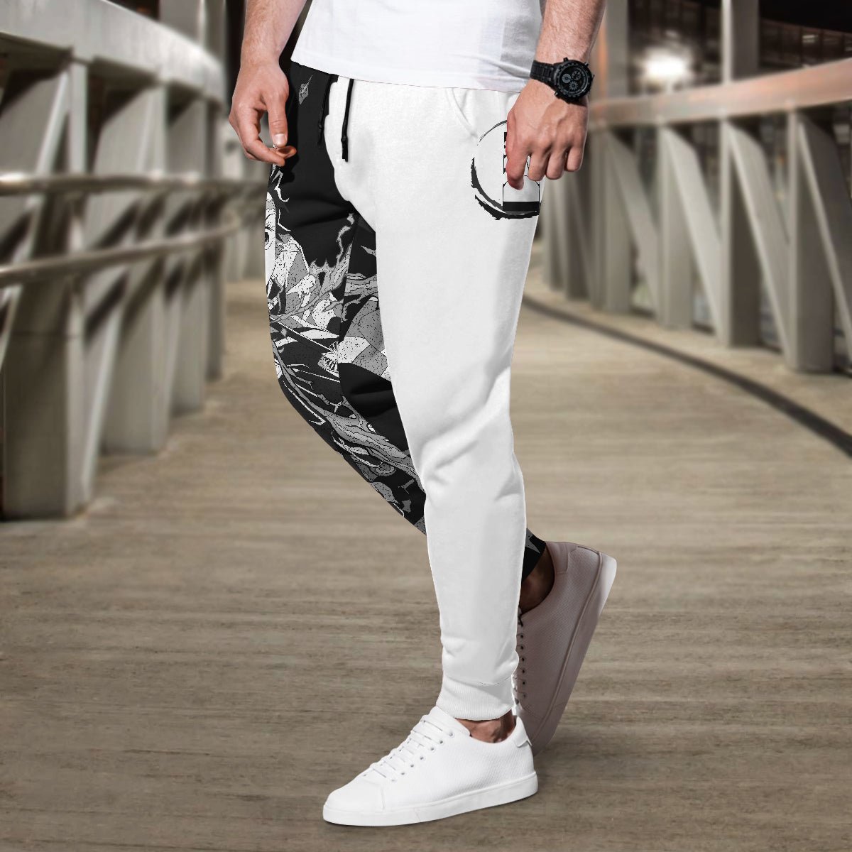 tanjiro-cool-jogger-pants-616805 tanjiro cool jogger pants 616805 - Gear Anime